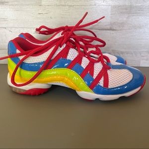 bloch wave dance sneaker